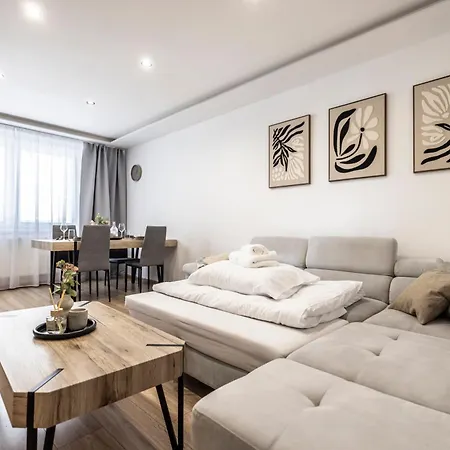 Mou Liptov Appartement